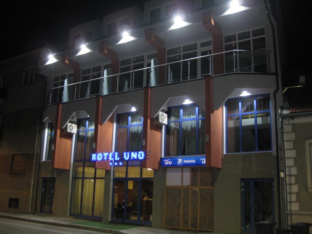 Hotel Uno Kecskemét المظهر الخارجي الصورة
