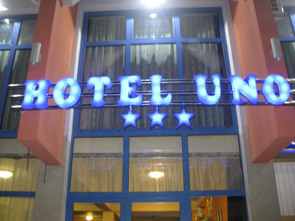 Hotel Uno Kecskemét المظهر الخارجي الصورة